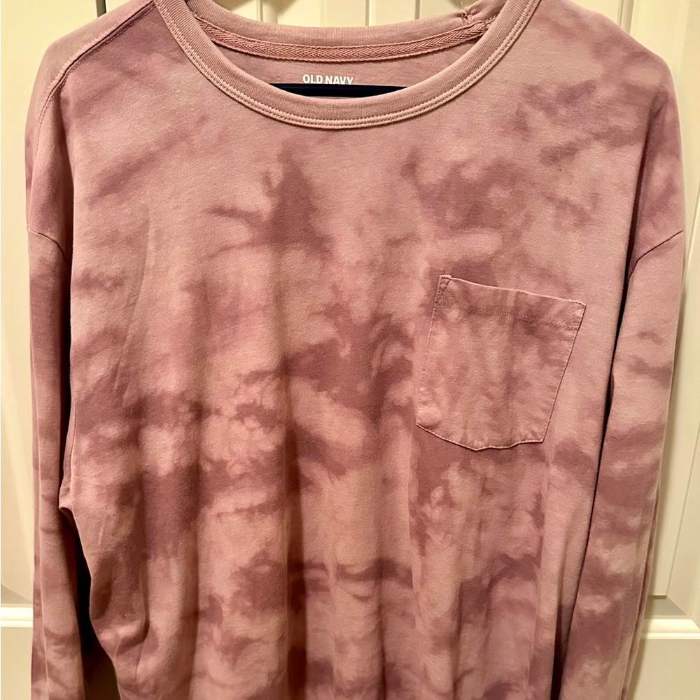 NWOT Womens Old Navy Long Sleeve Shirt Size X-Large